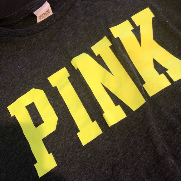PINK Victoria's Secret Tops - 3/$15!  Victoria secret PINK Shirt